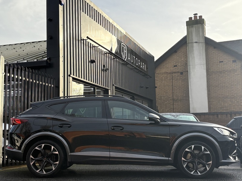 CUPRA Formentor TSI VZ1 - U609