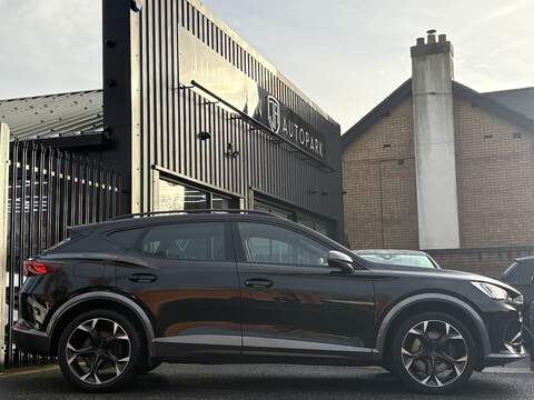 CUPRA Formentor TSI VZ1 - U609