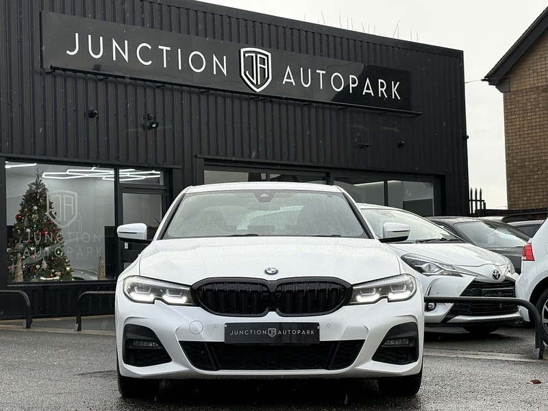 BMW 3 Series 318i M Sport - U610