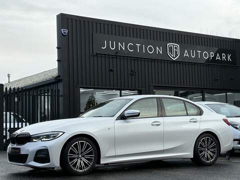 BMW 3 Series 318i M Sport - U610