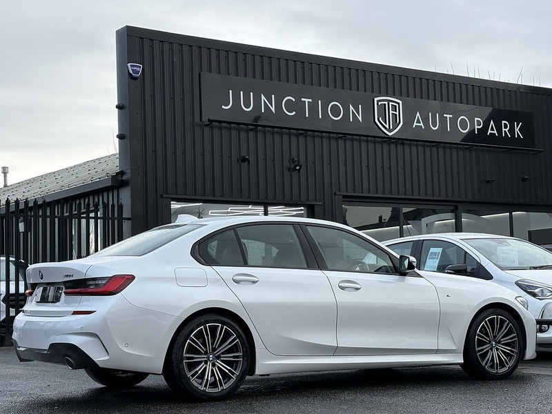 BMW 3 Series 318i M Sport - U610