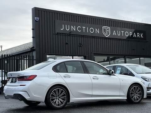 BMW 3 Series 318i M Sport - U610