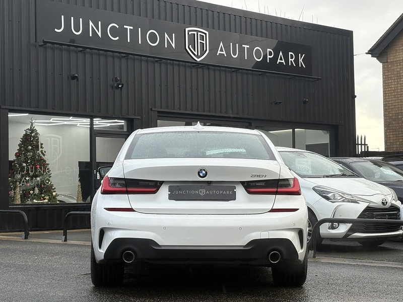 BMW 3 Series 318i M Sport - U610