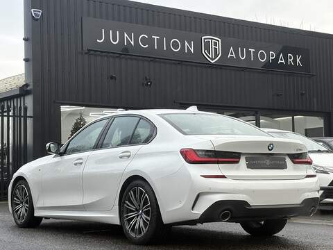 BMW 3 Series 318i M Sport - U610
