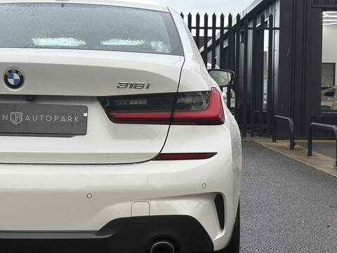 BMW 3 Series 318i M Sport - U610