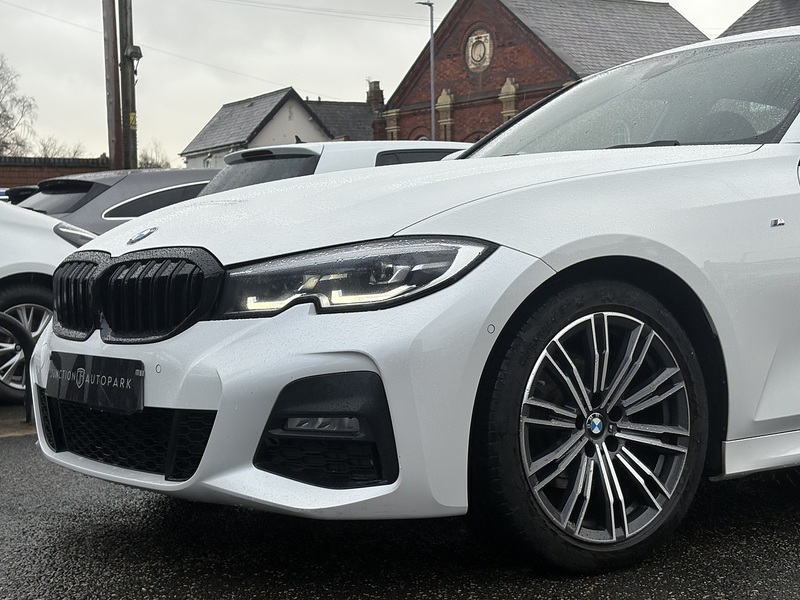 BMW 3 Series 318i M Sport - U610