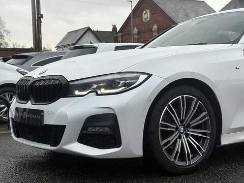 BMW 3 Series 318i M Sport - U610