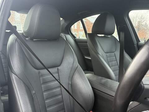 BMW 3 Series 318i M Sport - U610