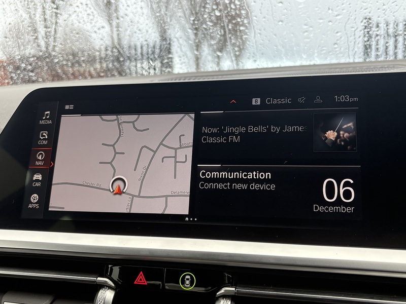 BMW 3 Series 318i M Sport - U610