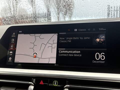 BMW 3 Series 318i M Sport - U610