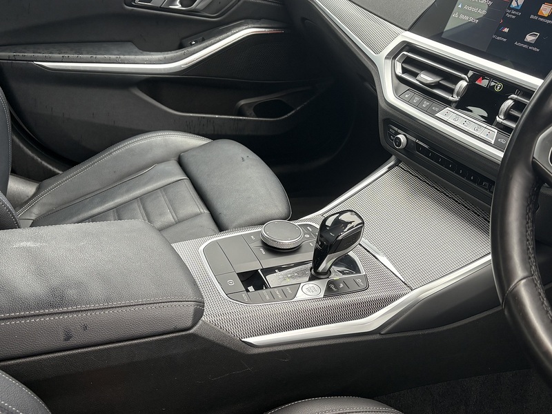 BMW 3 Series 318i M Sport - U610