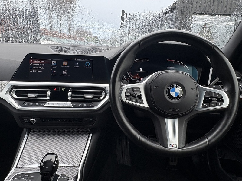 BMW 3 Series 318i M Sport - U610