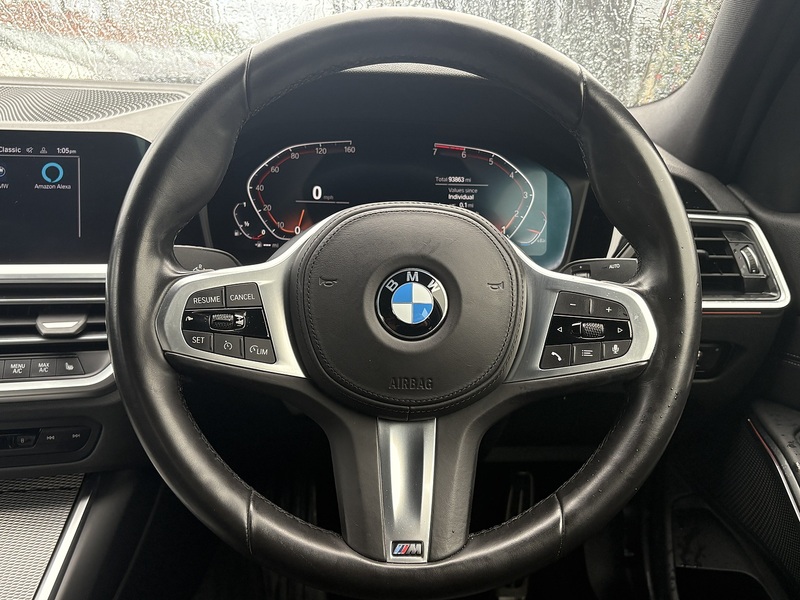 BMW 3 Series 318i M Sport - U610