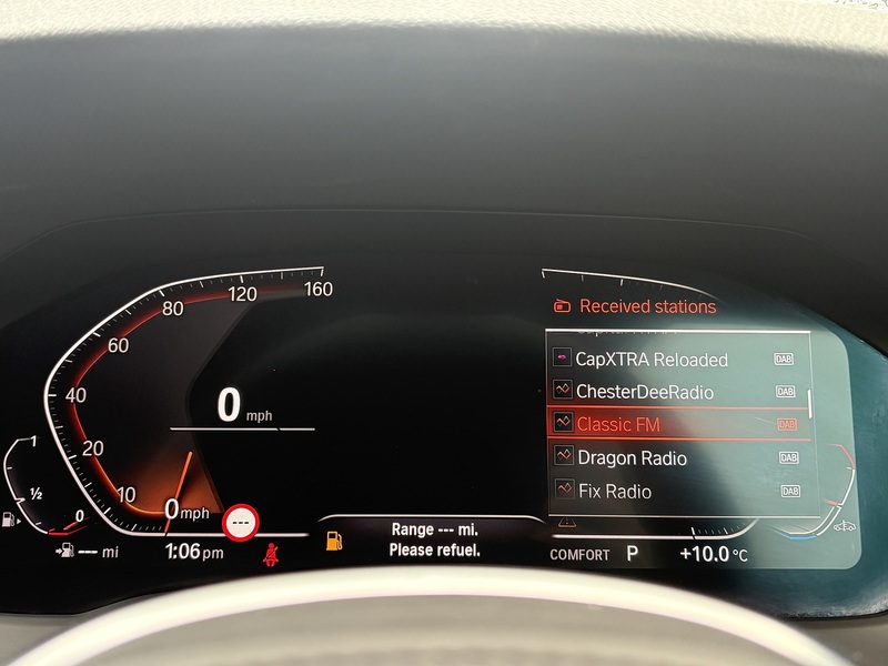 BMW 3 Series 318i M Sport - U610