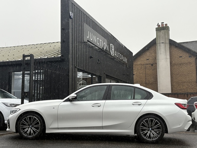 BMW 3 Series 318i M Sport - U610