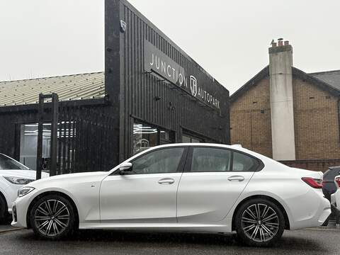 BMW 3 Series 318i M Sport - U610