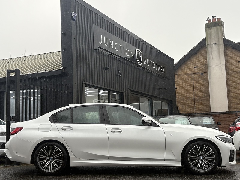 BMW 3 Series 318i M Sport - U610