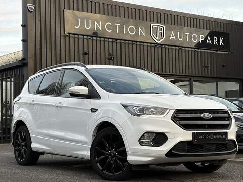 Ford Kuga 1.5 TDCi EcoBlue Titanium Edition SUV 5dr Diesel Manual Euro 6 (s/s) (120 ps)