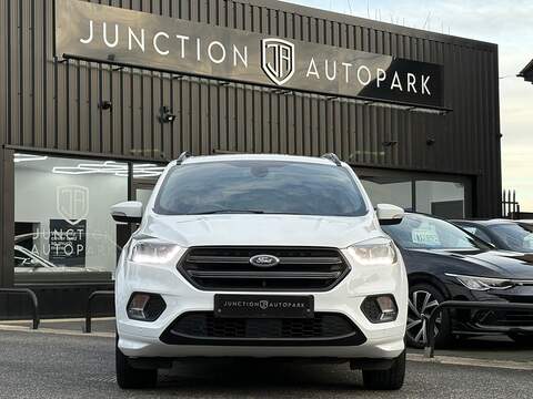 Ford Kuga T EcoBoost ST-Line X - U611