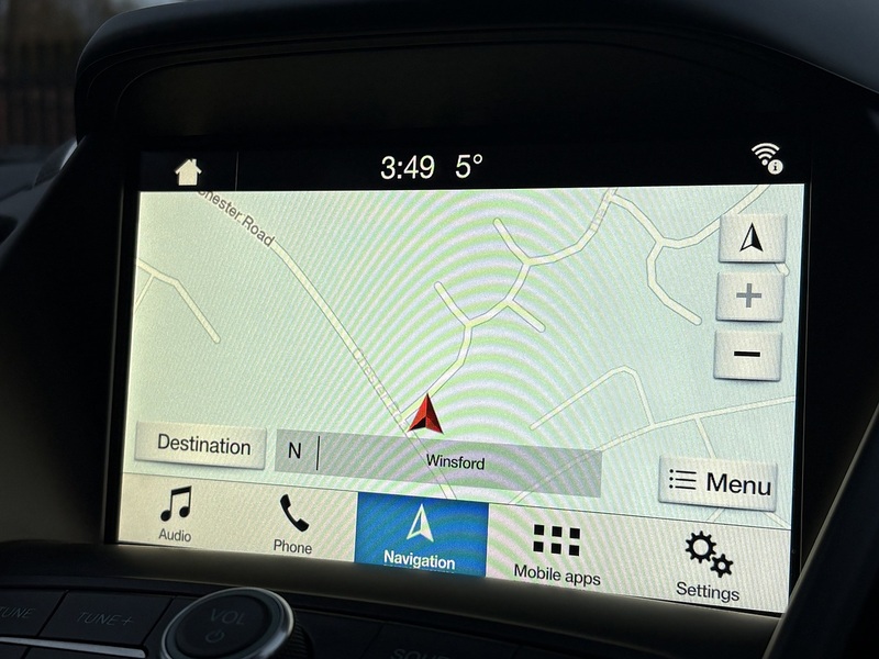 Ford Kuga T EcoBoost ST-Line X - U611