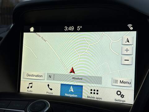 Ford Kuga T EcoBoost ST-Line X - U611