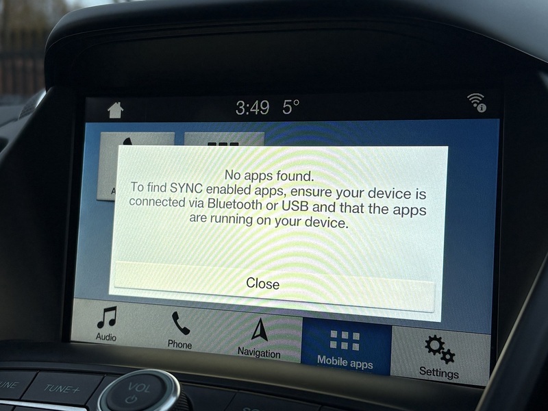 Ford Kuga T EcoBoost ST-Line X - U611