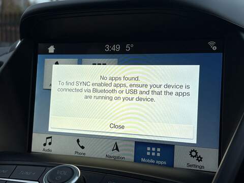 Ford Kuga T EcoBoost ST-Line X - U611