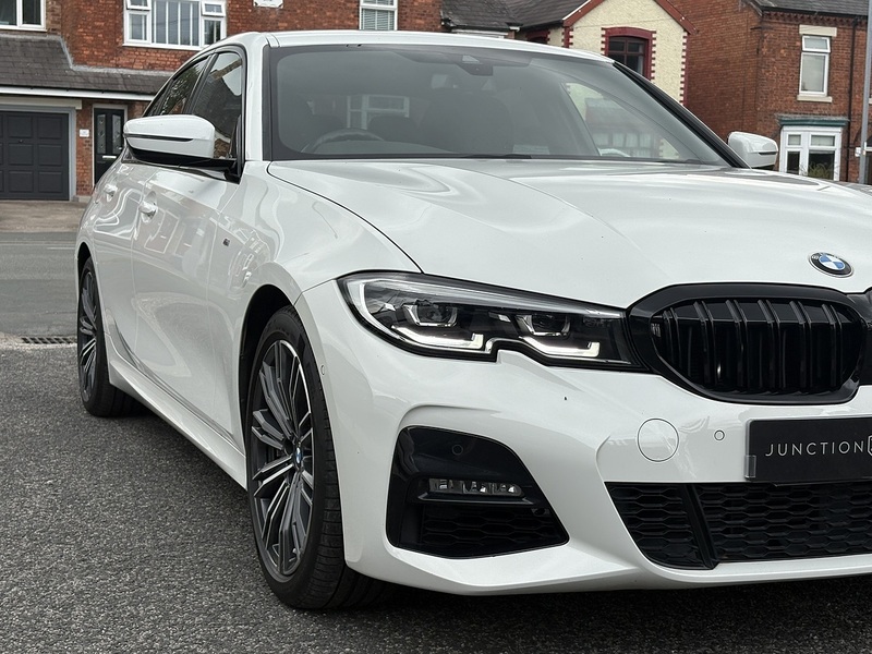 BMW 3 Series 320i M Sport - U614