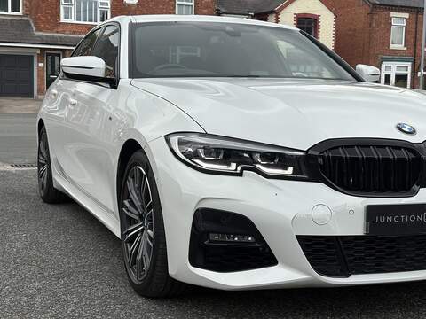 BMW 3 Series 320i M Sport - U614