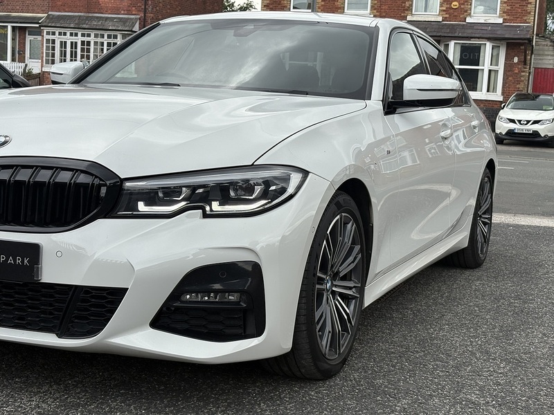 BMW 3 Series 320i M Sport - U614