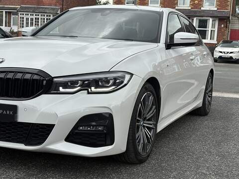 BMW 3 Series 320i M Sport - U614