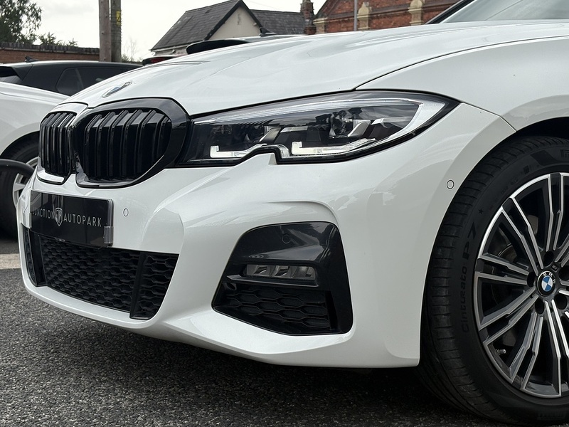 BMW 3 Series 320i M Sport - U614