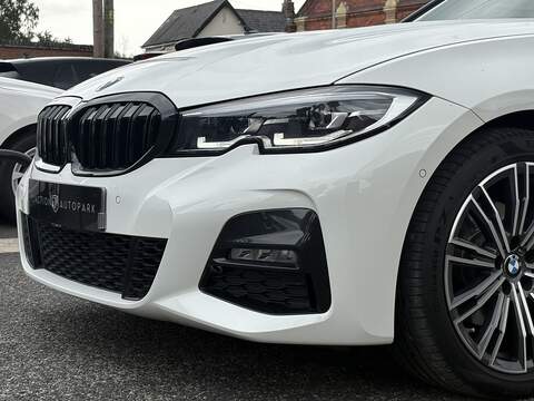 BMW 3 Series 320i M Sport - U614