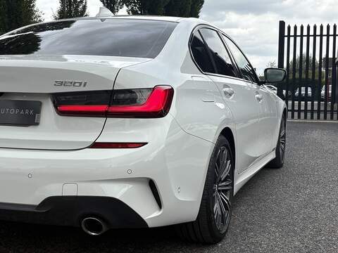 BMW 3 Series 320i M Sport - U614