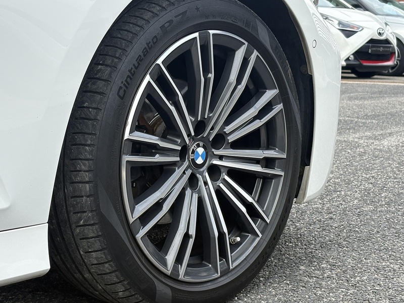 BMW 3 Series 320i M Sport - U614