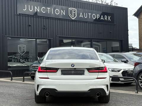 BMW 3 Series 320i M Sport - U614