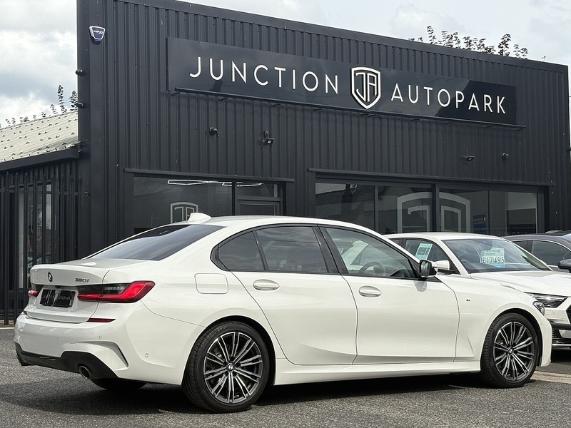 BMW 3 Series 320i M Sport - U614