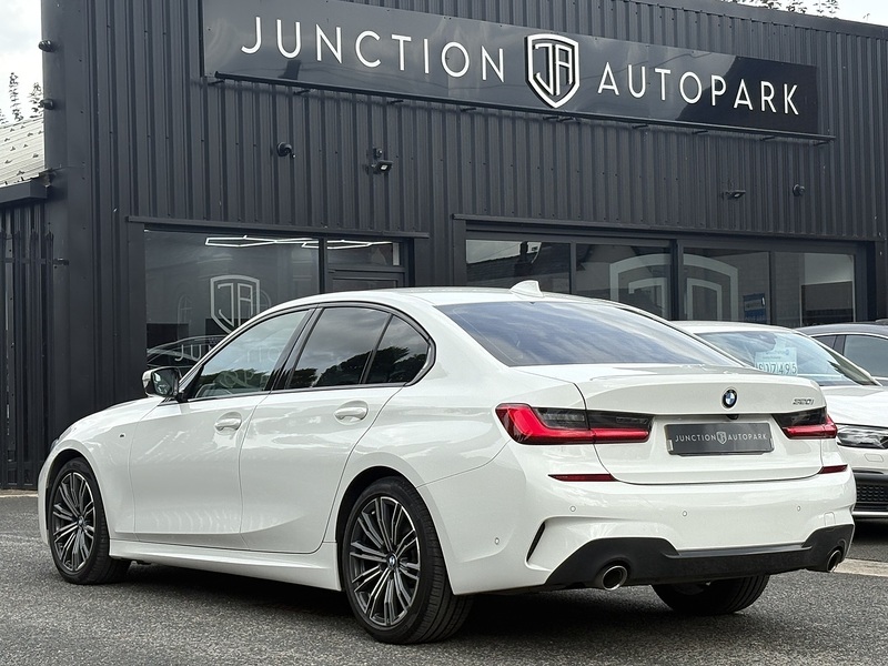 BMW 3 Series 320i M Sport - U614