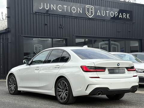 BMW 3 Series 320i M Sport - U614