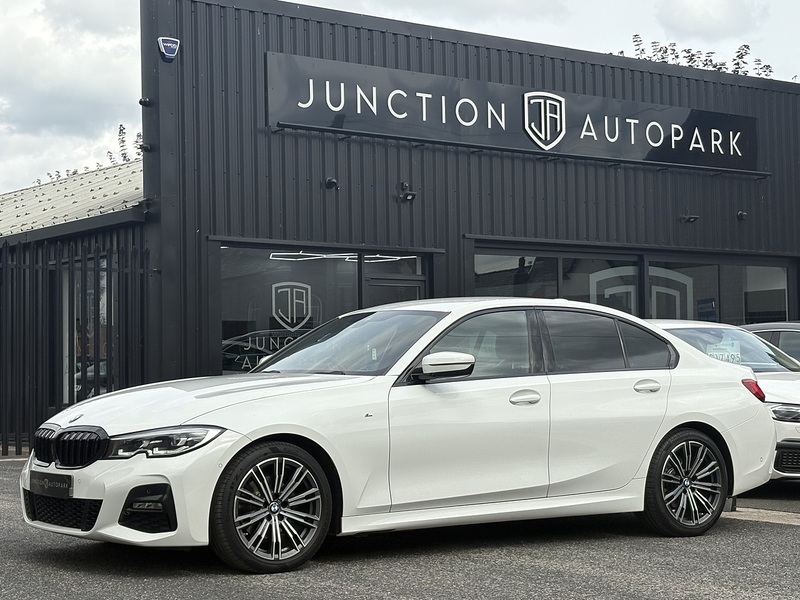BMW 3 Series 320i M Sport - U614