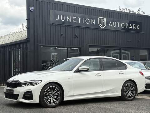 BMW 3 Series 320i M Sport - U614