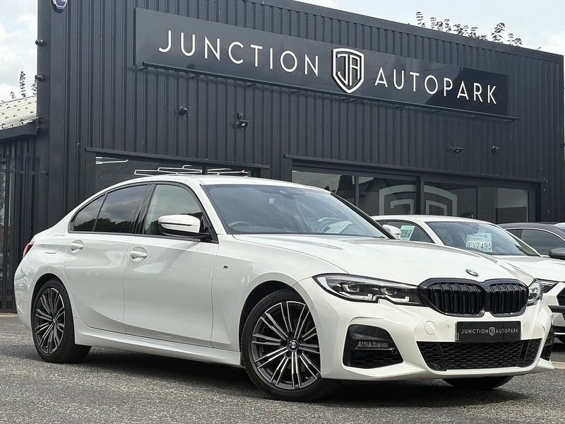 BMW 3 Series 320i M Sport - U614