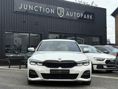 BMW 3 Series 320i M Sport - U614