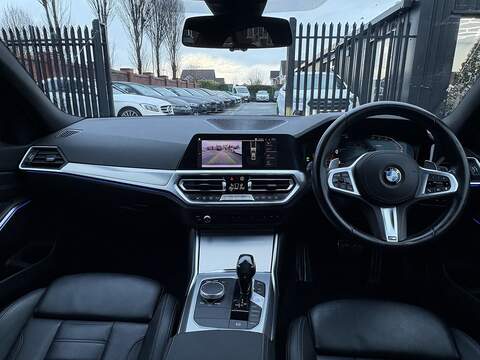 BMW 3 Series 320i M Sport - U614