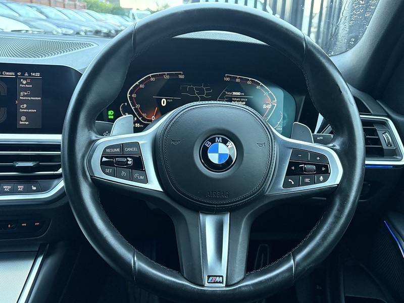 BMW 3 Series 320i M Sport - U614
