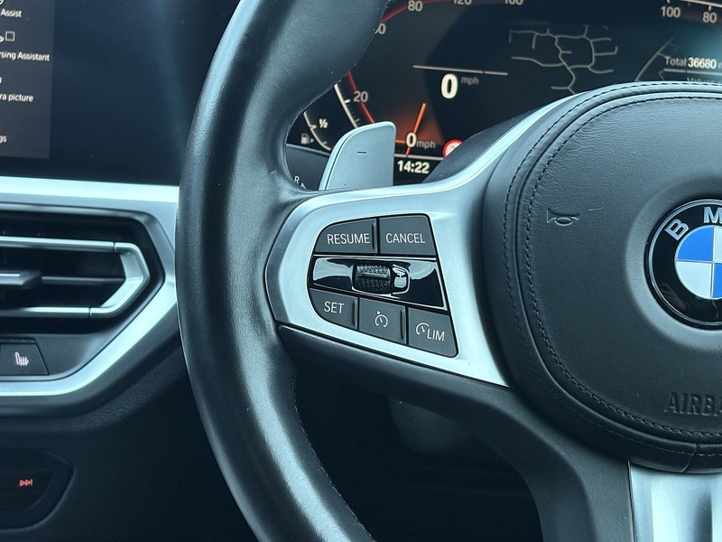 BMW 3 Series 320i M Sport - U614