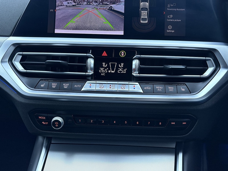 BMW 3 Series 320i M Sport - U614