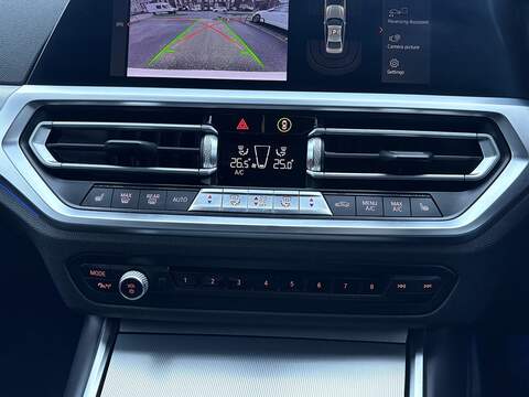 BMW 3 Series 320i M Sport - U614