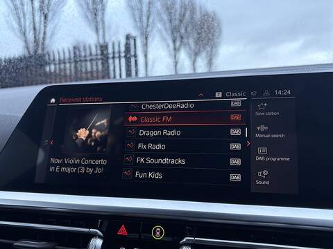 BMW 3 Series 320i M Sport - U614