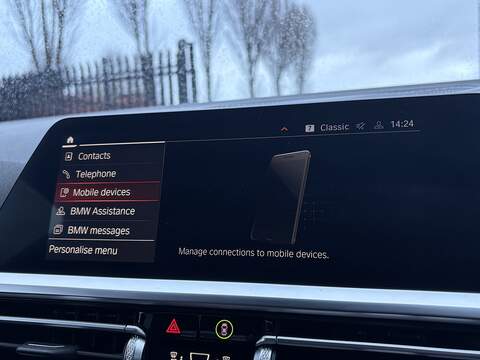 BMW 3 Series 320i M Sport - U614